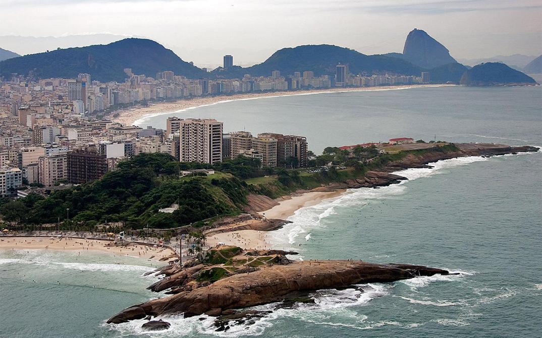 Proximo A Ipanema E Arpoador,Confortavel E Util! Rio de Janeiro Extérieur photo